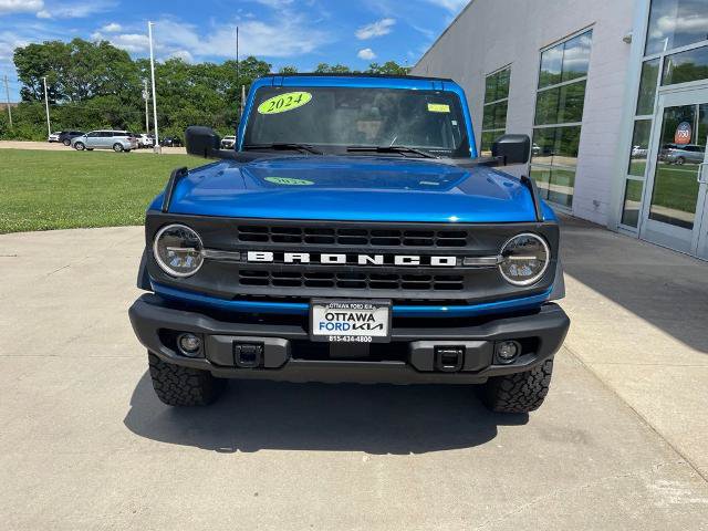 Certified 2024 Ford Bronco Black Diamond AWD/4WD image 3