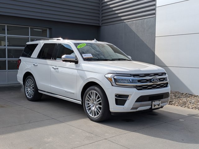 Certified 2022 Ford Expedition Platinum image 8