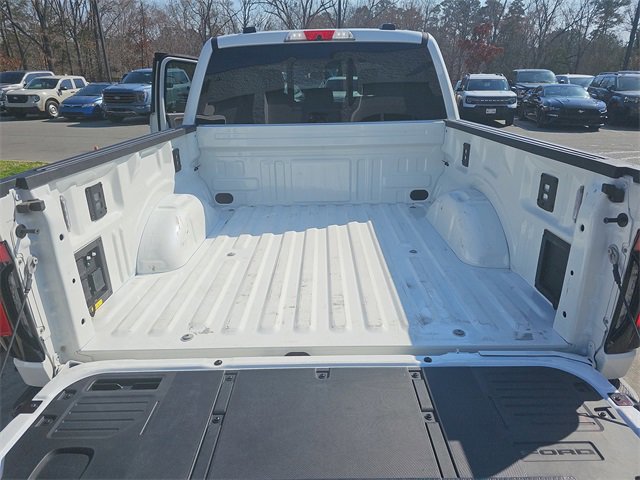 Certified 2025 Ford F150 Lightning Platinum image 12