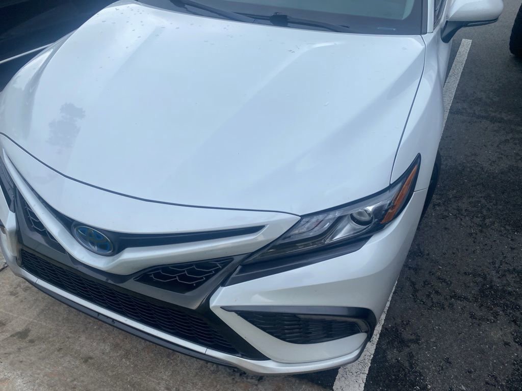 Used 2023 Toyota Camry XSE w/ Cold Weather Package FWD image 2