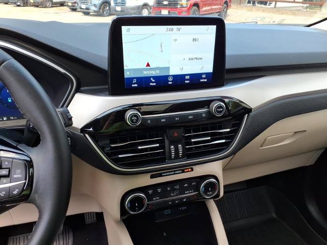 Certified 2022 Ford Escape SEL w/ Technology Package FWD image 11