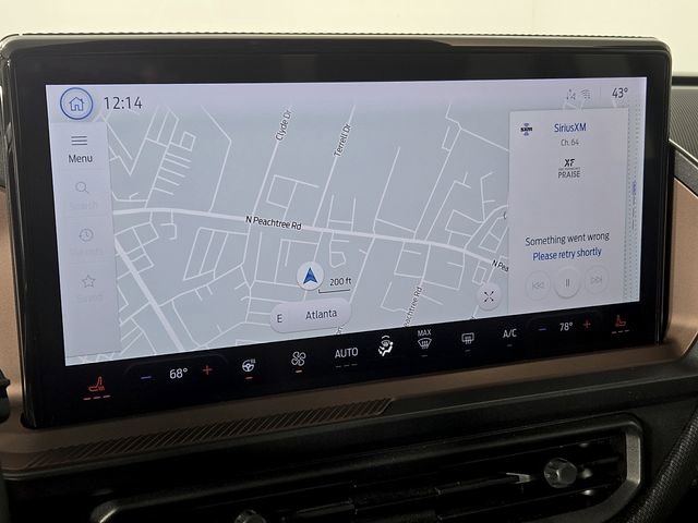 Certified 2025 Ford Bronco Sport Outer Banks w/ Outer Banks Tech Package+ image 16