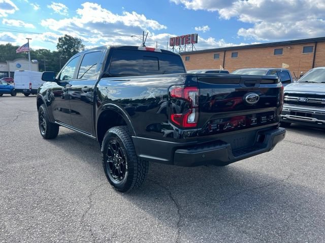 Certified 2026 Ford Ranger XLT w/ Equipment Group 301A High AWD/4WD image 6