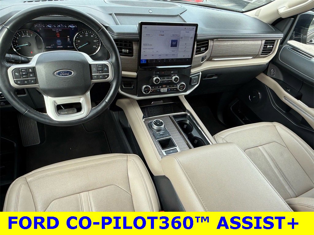 Certified 2024 Ford Expedition Max Limited image 15