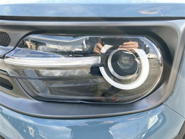 Certified 2023 Ford Bronco Sport Big Bend w/ Convenience Package image 10