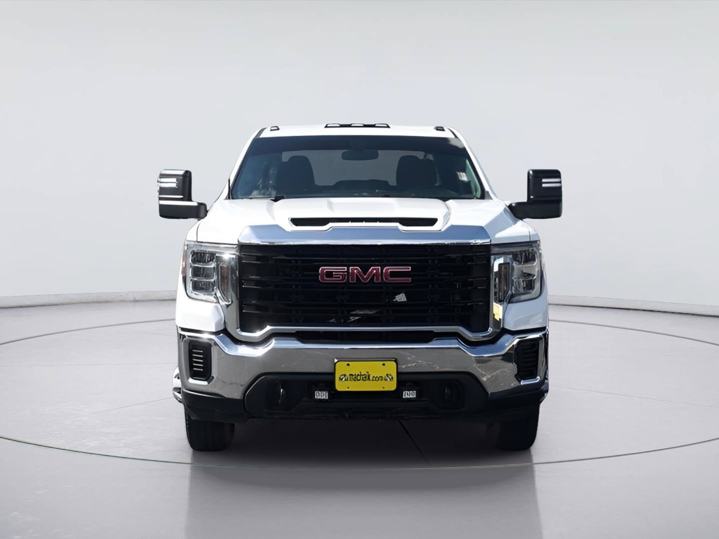 Used 2020 GMC Sierra 3500 4x4 Crew Cab w/ Convenience Package image 3