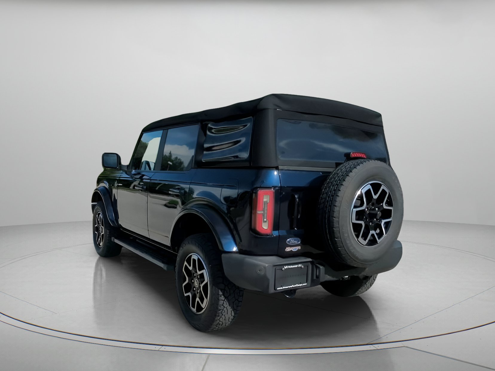 Certified 2021 Ford Bronco Outer Banks AWD/4WD image 21