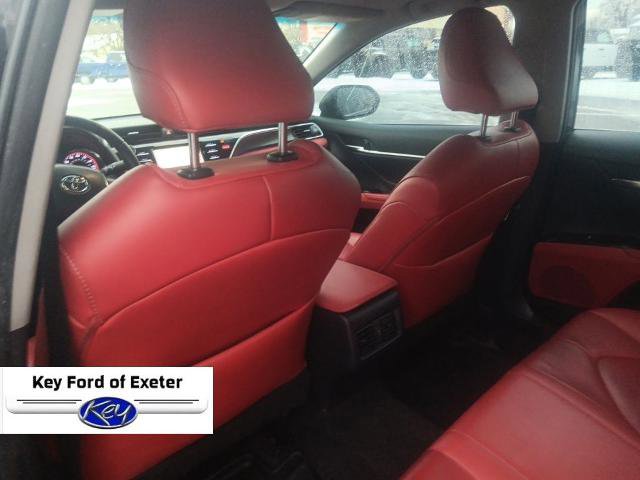 Used 2018 Toyota Camry XSE image 16