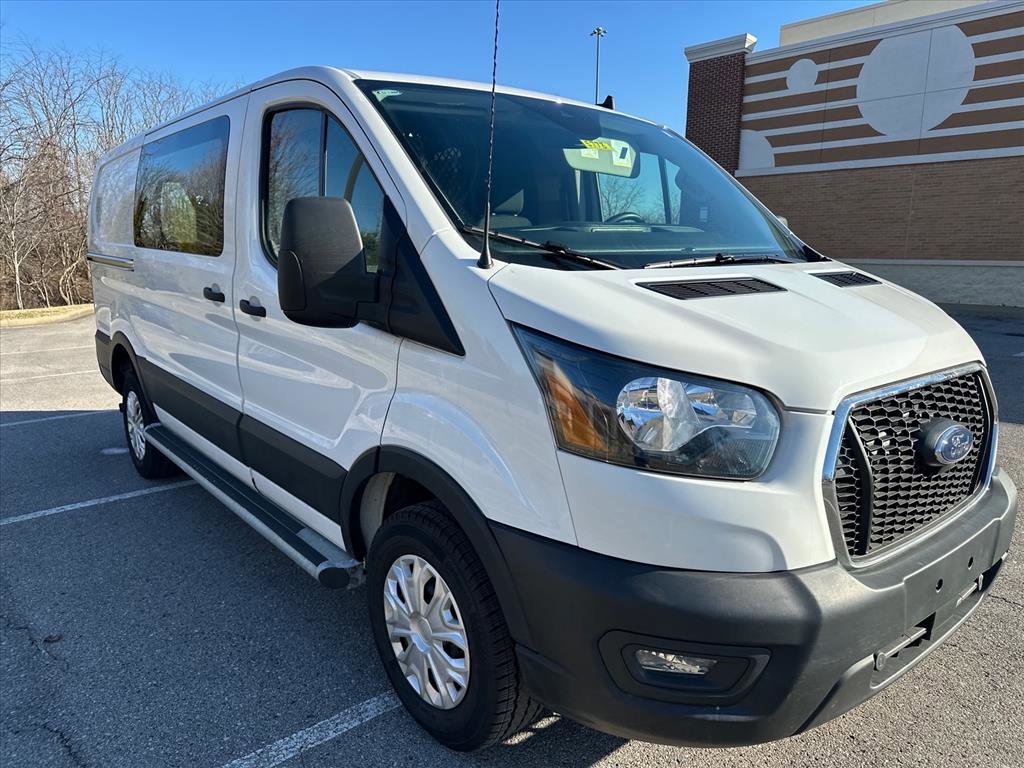 Certified 2024 Ford Transit 250 Low Roof w/ Exterior Upgrade Package image 7