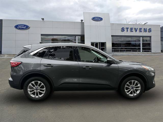 Certified 2021 Ford Escape SE w/ Cold Weather Package AWD/4WD image 33