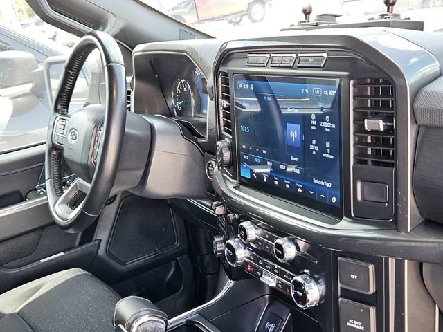 Certified 2022 Ford F150 XLT w/ Equipment Group 302A High AWD/4WD image 13