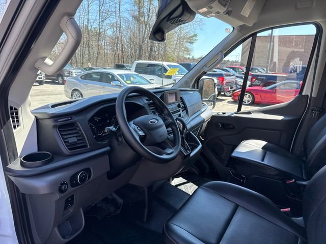 Certified 2023 Ford Transit 350 148 High Roof Extended AWD w/ Load Area Protection Package image 9