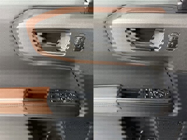 Certified 2025 Ford Bronco Sport Outer Banks w/ Outer Banks Tech Package+ image 5