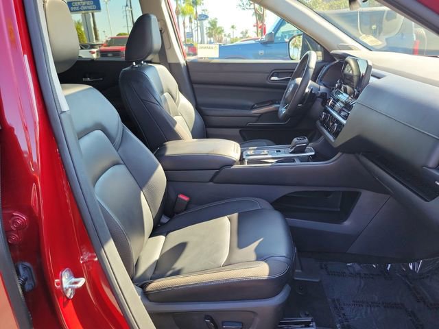 Used 2022 Nissan Pathfinder SL w/ SL Premium Package image 21