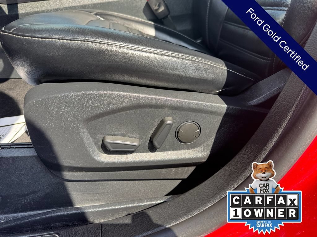 Certified 2024 Ford Edge SEL AWD/4WD image 37
