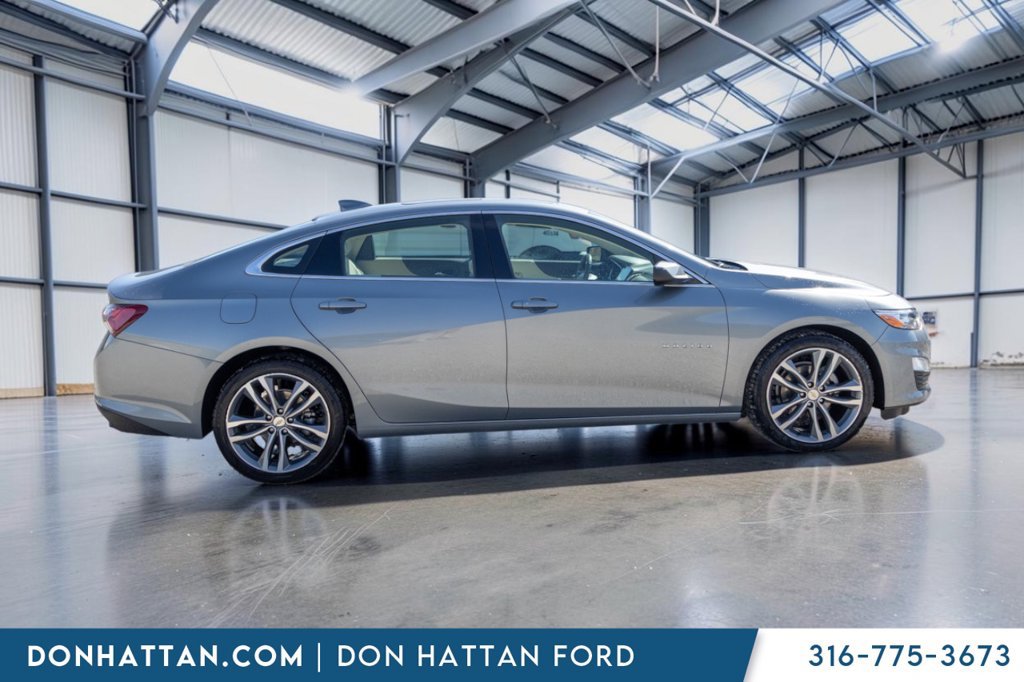 Used 2024 Chevrolet Malibu LT FWD image 28