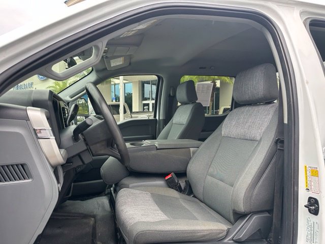 Certified 2025 Ford F250 XLT w/ FX4 Off-Road Package AWD/4WD image 14