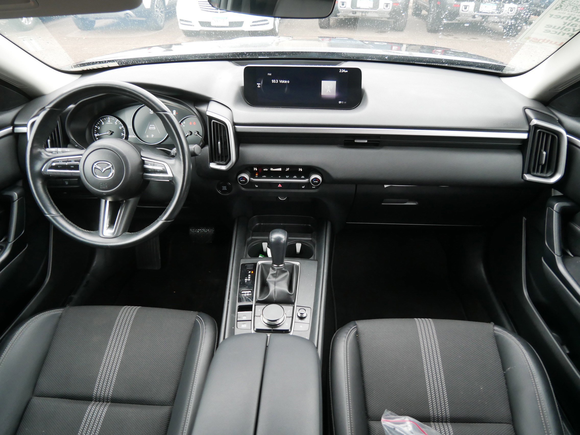 Used 2024 MAZDA CX-50 AWD 2.5 S w/ Preferred Package image 10