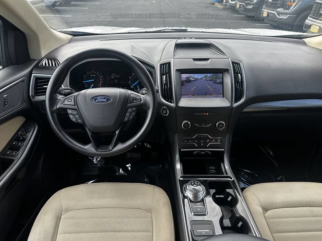 Certified 2020 Ford Edge SE FWD image 13
