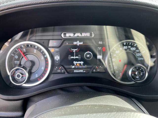 Used 2022 RAM 2500 Laramie w/ Night Edition image 7