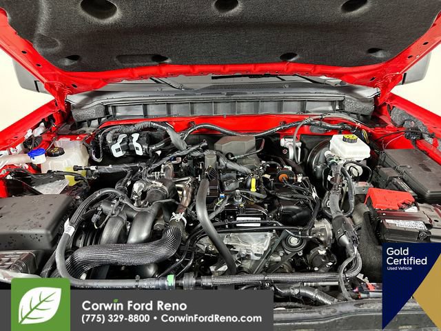 Certified 2024 Ford Bronco Big Bend image 31