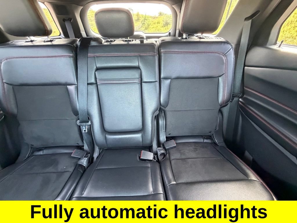 Certified 2023 Ford Explorer ST-Line AWD/4WD image 15