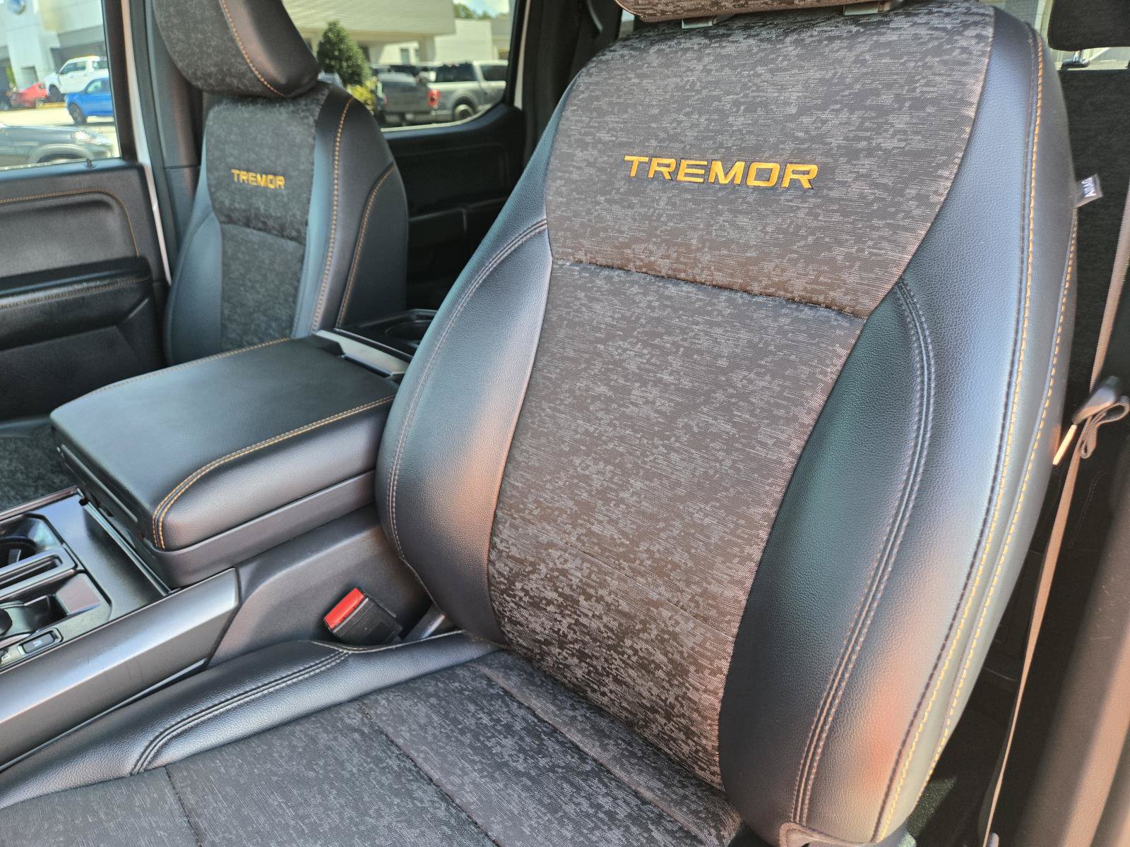 Certified 2024 Ford F150 Tremor w/ Bed Utility Package AWD/4WD image 18