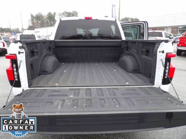 Certified 2023 Ford F150 Lightning XLT image 16