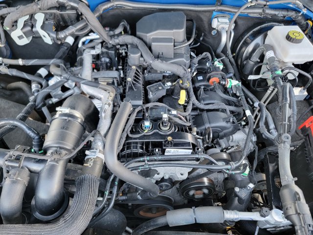 Certified 2023 Ford Bronco Big Bend AWD/4WD image 39