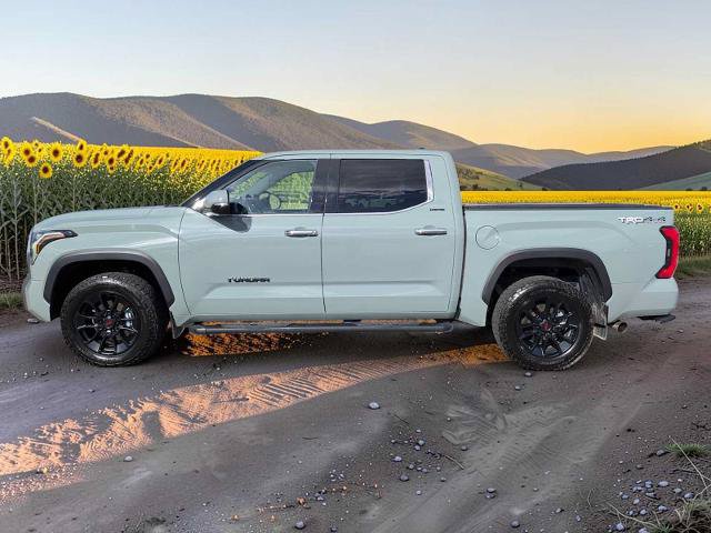 Used 2023 Toyota Tundra Limited w/ TRD Off-Road Package AWD/4WD image 3