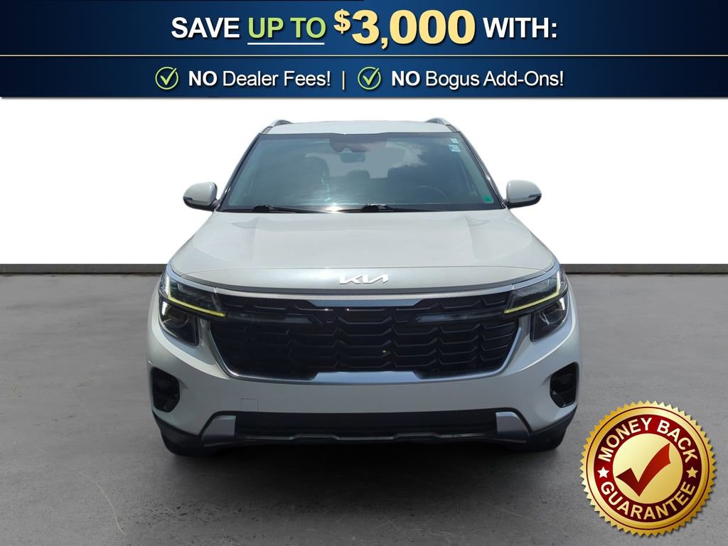 Used 2025 Kia Seltos S FWD image 11
