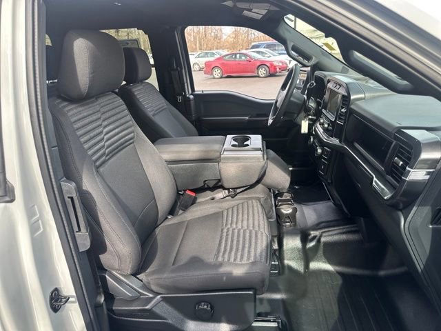 Certified 2023 Ford F150 XL w/ STX Appearance Package image 22
