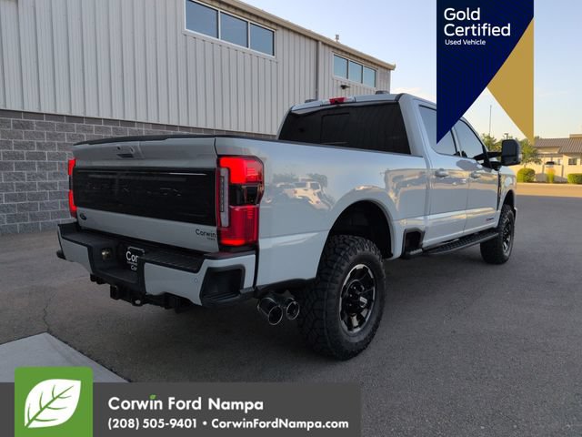 Certified 2026 Ford F250 Platinum w/ Tremor Off-Road Package AWD/4WD image 3