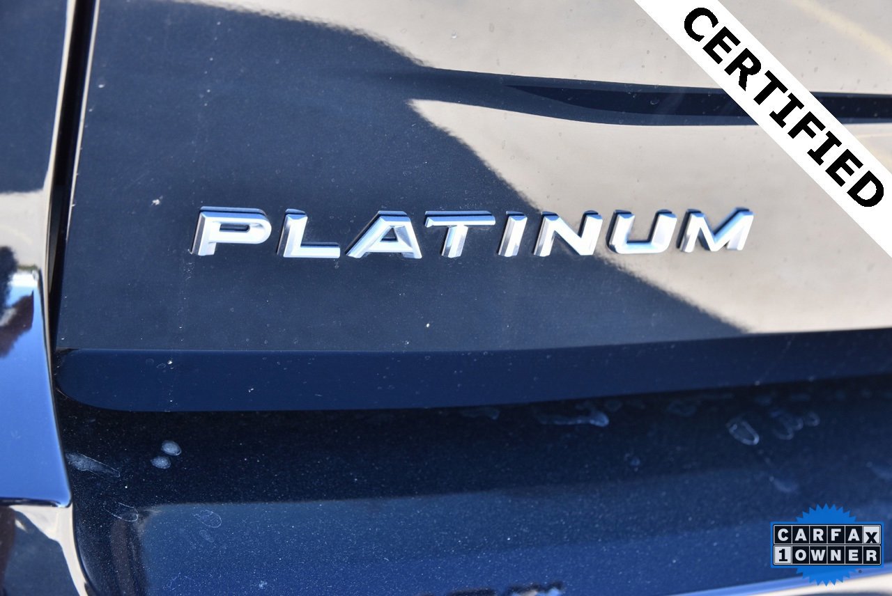 Certified 2025 Ford Expedition Max Platinum image 11