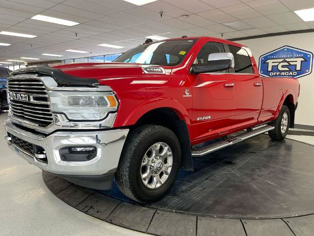 Used 2022 RAM 3500 Laramie AWD/4WD image 4