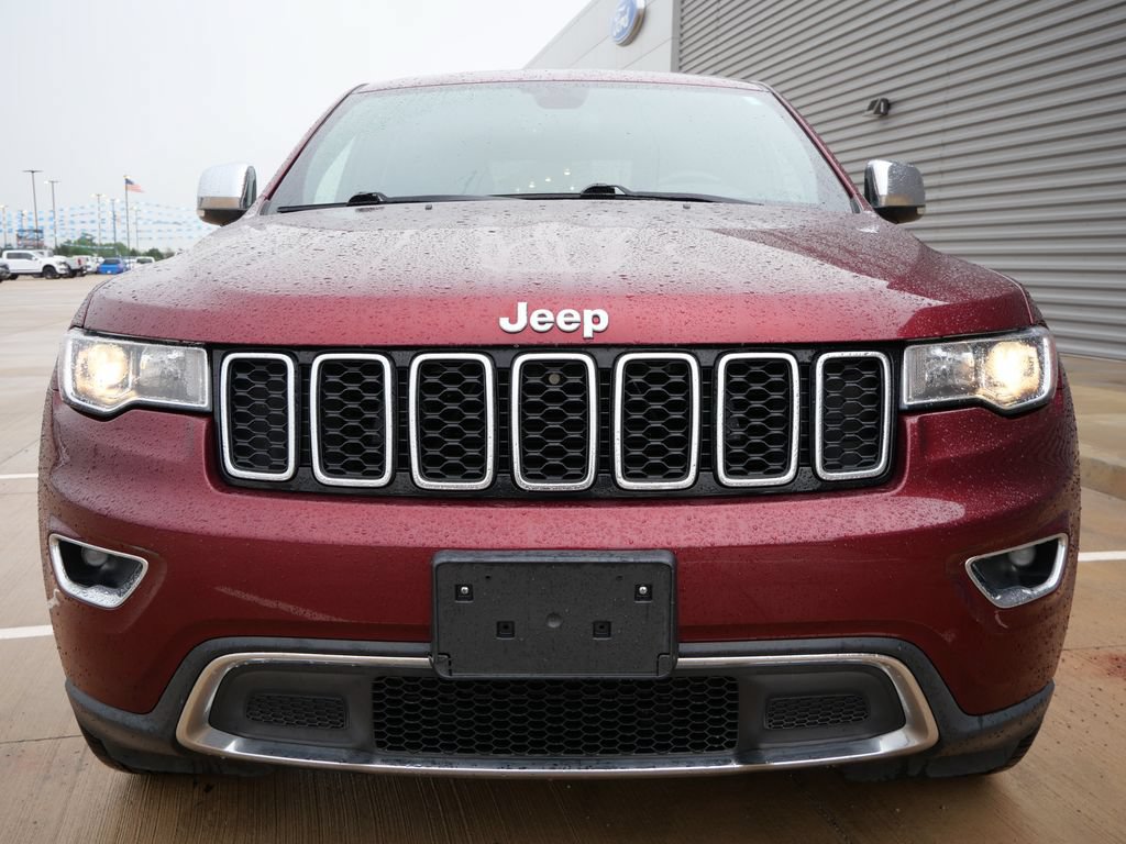 Used 2022 Jeep Grand Cherokee Limited RWD image 4