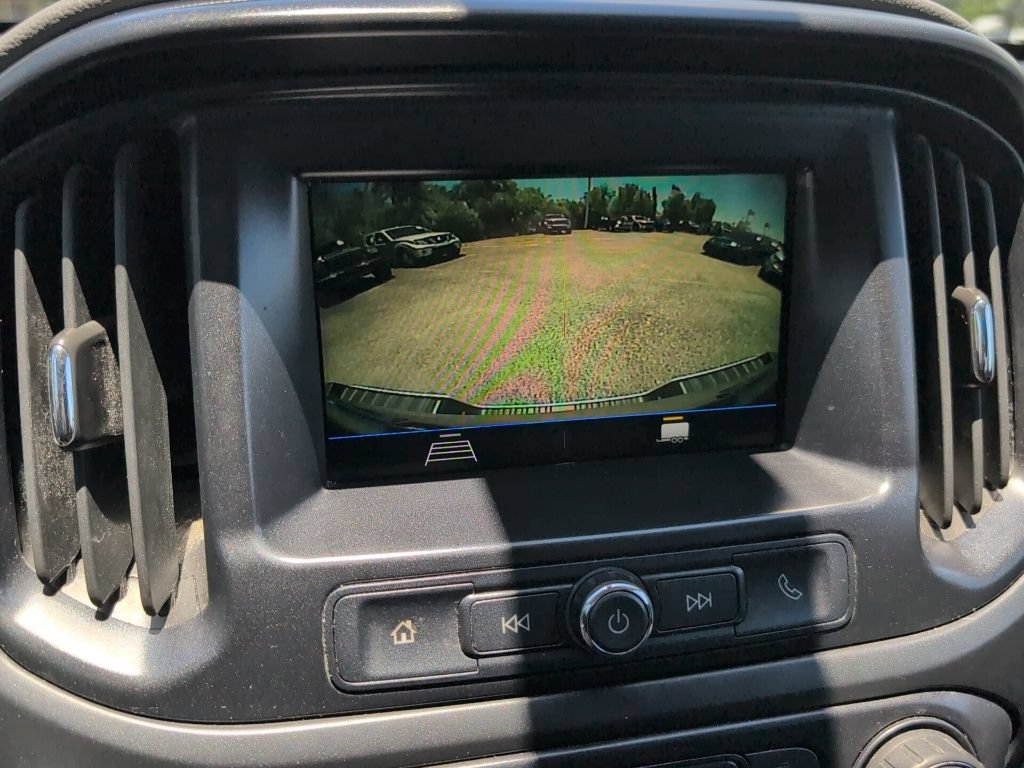 Used 2019 Chevrolet Colorado W/T w/ WT Convenience Package AWD/4WD image 15