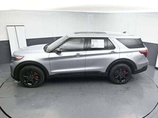 Certified 2022 Ford Explorer ST w/ Equipment Group 401A AWD/4WD image 20
