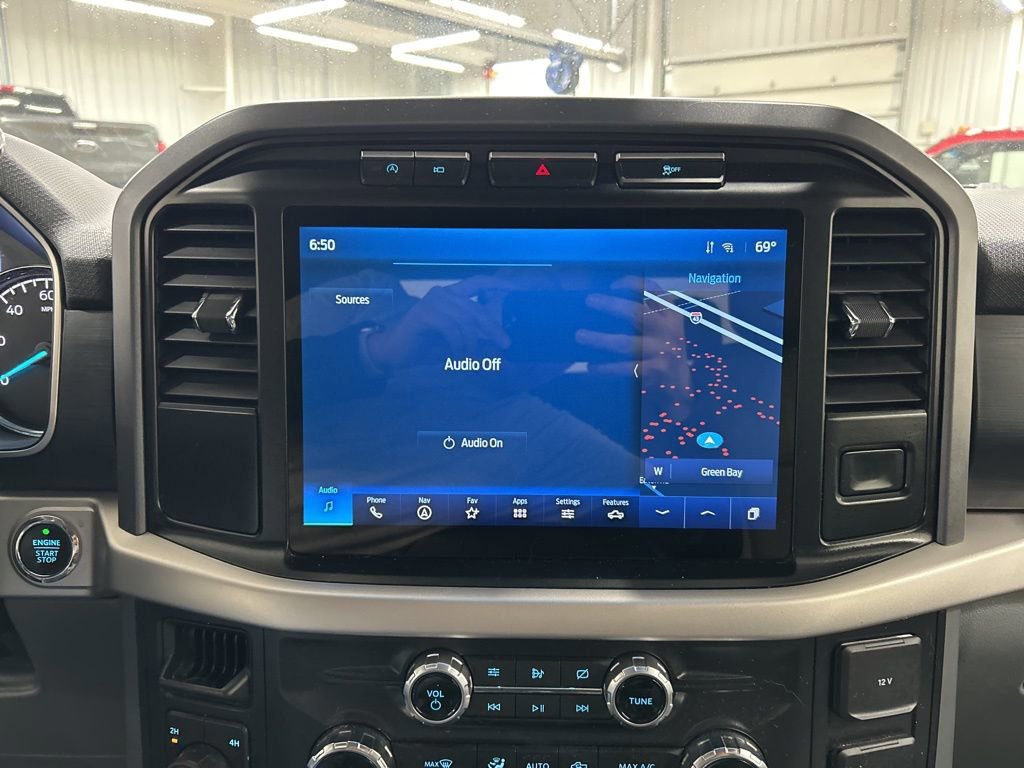 Certified 2021 Ford F150 XLT w/ Equipment Group 302A High image 20