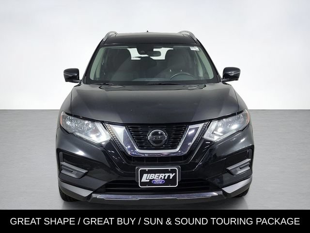 Used 2019 Nissan Rogue SV w/ Sun & Sound Touring Package AWD/4WD image 8