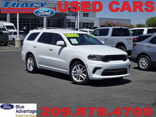 Used 2022 Dodge Durango GT