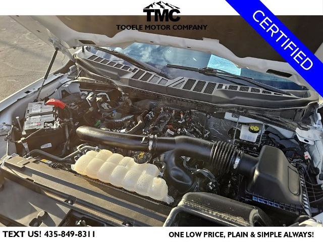 Certified 2024 Ford F150 XLT w/ Tow/Haul Package image 29