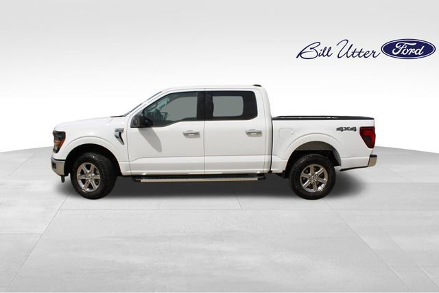 Certified 2025 Ford F150 XLT w/ Equipment Group 301A Standard video 2