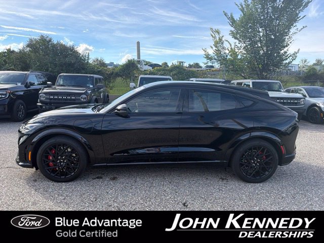 Certified 2023 Ford Mustang Mach-E GT w/ GT Performance Edition AWD/4WD image 2
