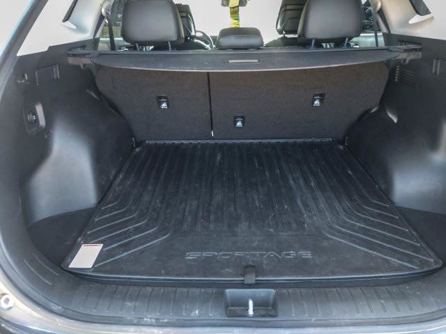Used 2025 Kia Sportage EX w/ Premium Package FWD image 8