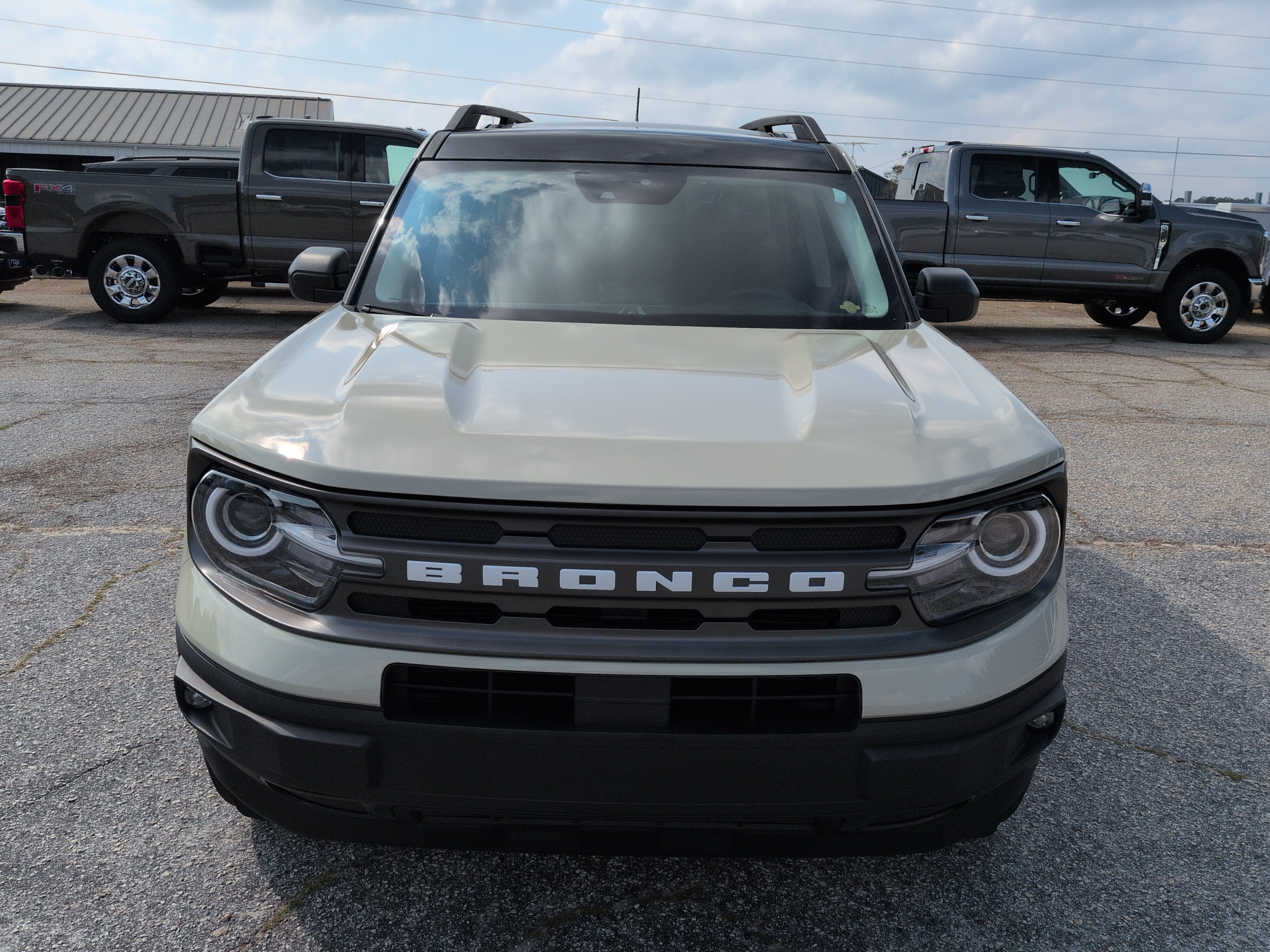 Certified 2024 Ford Bronco Sport Big Bend w/ Convenience Package AWD/4WD image 7