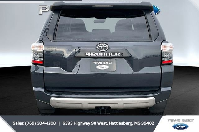 Used 2024 Toyota 4Runner TRD Off-Road image 3