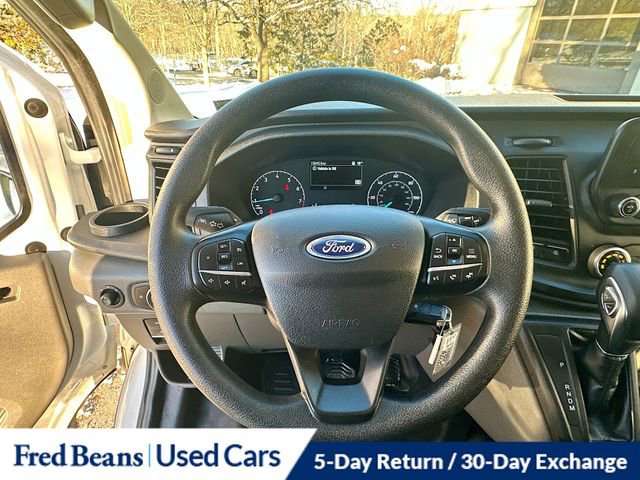 Certified 2024 Ford Transit 250 Base w/ Exterior Upgrade Package image 12