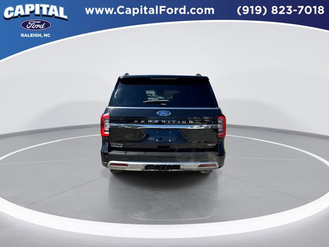Certified 2024 Ford Expedition Max Limited image 7