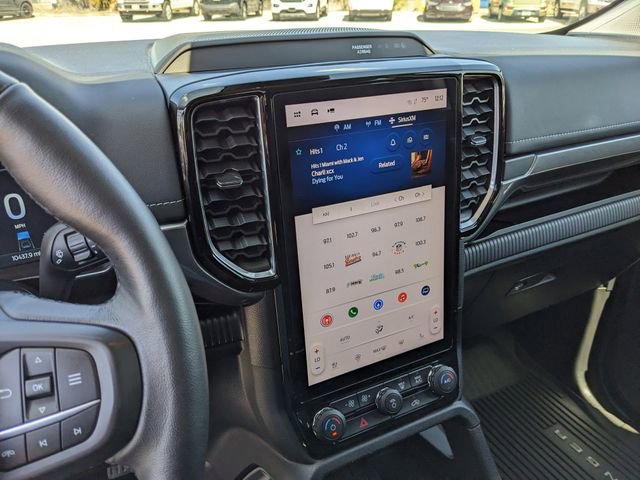 Certified 2024 Ford Ranger Lariat AWD/4WD image 23